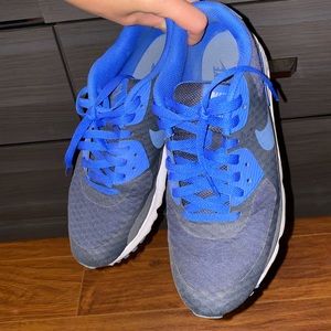 Nike Blue Air Max